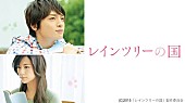 玉森裕太「Kis-My-Ft2玉森裕太主演の純愛ストーリー『レインツリーの国』がdTVで配信」1枚目/1