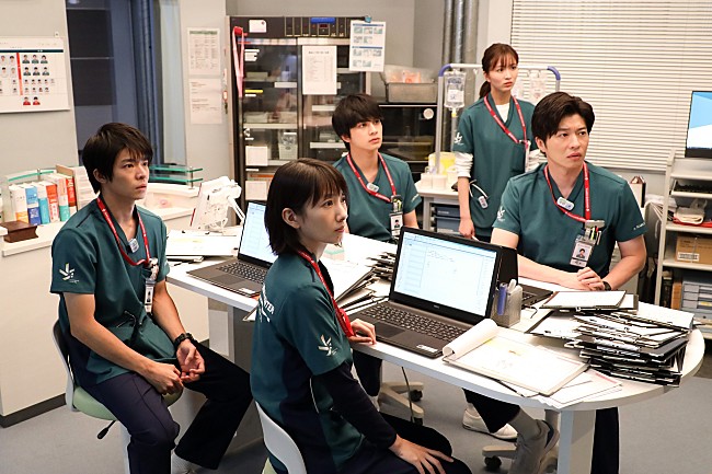 「「ナイト・ドクタ－」“深澤”岸優太の成長に「涙が止まらない」　「最終回、みんな超カッコ良かった」」1枚目/1