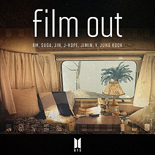 「BTS「Film out」自身8曲目のストリーミング累計1億回再生突破 」