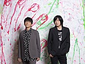 Ｂａｎｋ　Ｂａｎｄ「Bank Band、ベストAL『沿志奏逢 4』収録曲＆新アー写公開　宮本浩次×櫻井和寿のコラボ曲含む全25曲」1枚目/2