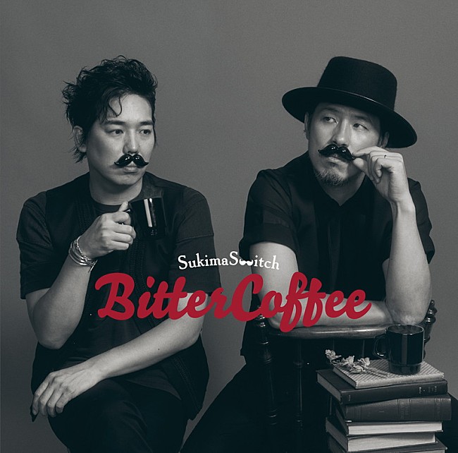 「アルバム『Bitter Coffee』通常盤」6枚目/6