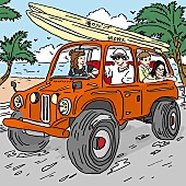 「【Heatseekers Songs】鈴木鈴木「海のリビング」初の首位獲得」1枚目/1