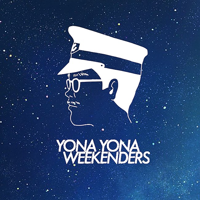 YONA YONA WEEKENDERS「YONA YONA WEEKENDERSの1stフルアルバム『YONA YONA WEEKENDERS』収録内容発表」1枚目/2