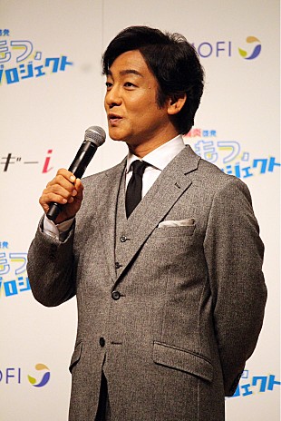 「片岡愛之助「小さい頃からアトピ－に悩んでおりました」　最近の食生活は「お肉よりも魚が好きです」」