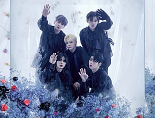 「TOMORROW X TOGETHER、日本1st EP『Chaotic Wonderland』のコンセプト第1弾が発表」