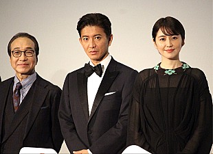 「木村拓哉「もうタンゴはいい。“みたらし団子”でいい」　長澤まさみ「木村さんに宇宙旅行に連れて行ってほしい」」