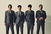 Ｉ　ＤＯＮ’Ｔ　ＬＩＫＥ　ＭＯＮＤＡＹＳ．「I Don’t Like Mondays.、約2年ぶりの有観客ツアー開幕＆9/29配信限定シングル「音楽のように」リリース発表」1枚目/4