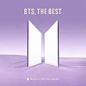 BTS「BTS『BTS, THE BEST』ミリオン達成、2021年発売アルバムでは初」1枚目/1