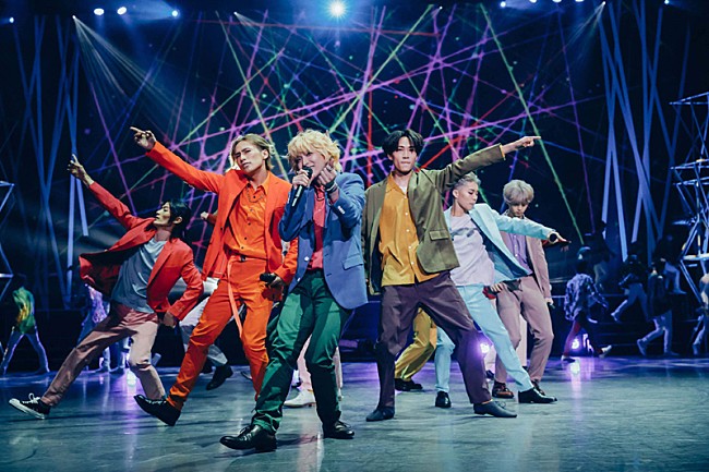 「次世代ボーイズグループ「VOYZ BOY」、今年初ワンマンライブで2ndシングル発売を発表」1枚目/4