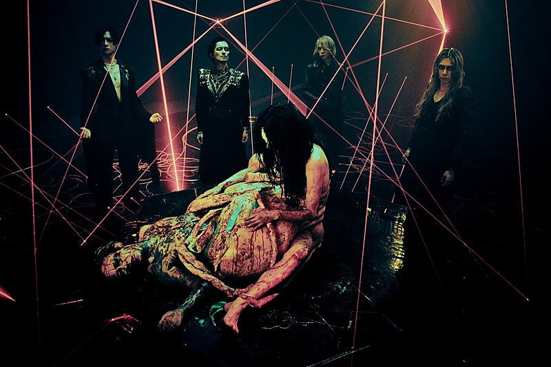 DIR EN GREY、「傷痕」テーマに想いを語る電子書籍『DIR EN GREY Interview Book』第1弾発売