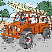 「【Heatseekers Songs】鈴木鈴木「海のリビング」V2達成　ドラマタイアップのロイ-RoE-、琴音がトップ10に」1枚目/1