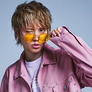 「手越祐也、新曲「LUV ME, LUV ME」配信スタート＆全国ツアー決定」