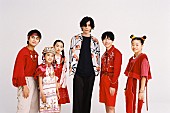 米津玄師「米津玄師、Foorin「パプリカ」のラストステージにコメント出演決定＜9/22訂正＞」1枚目/4