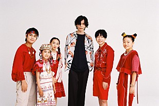 「米津玄師、Foorin「パプリカ」のラストステージにコメント出演決定＜9/22訂正＞」