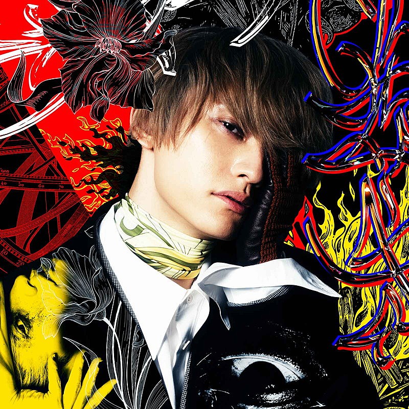 SKY-HI「アルバム『八面六臂』CD＋DVD/CD＋BD/AAA Party / AAA mobile / mu-mo SHOP限定商品」3枚目/4