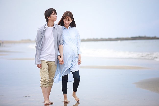 「「ただリコ」“正隆”北山宏光と“雪映”中村ゆりが再び窮地に　「幸せになっちゃいけない人たちなのは分かっているけど…」」1枚目/1