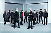 東京スカパラダイスオーケストラ「Tokyo Tanaka＆Jean-Ken Johnny (MAN WITH A MISSION)をゲストボーカルに迎えたスカパラ最新曲、FM802『ROCK KIDS』で初解禁」1枚目/2