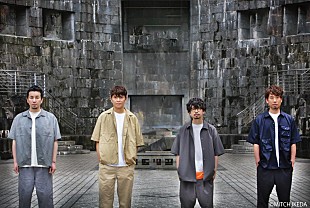 「ASIAN KUNG-FU GENERATION、自身初となるBillboard Live TOKYO公演が決定」
