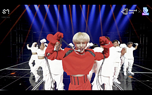 「キー（SHINee）、“レトロ・フューチャリズム”体現したオンラインコンサートで新曲初披露」