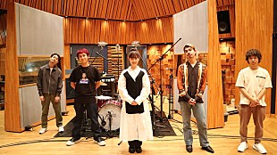 「福原遥、OKAMOTO&#039;S招いた新曲がドラマ『アンラッキーガール』主題歌に決定」