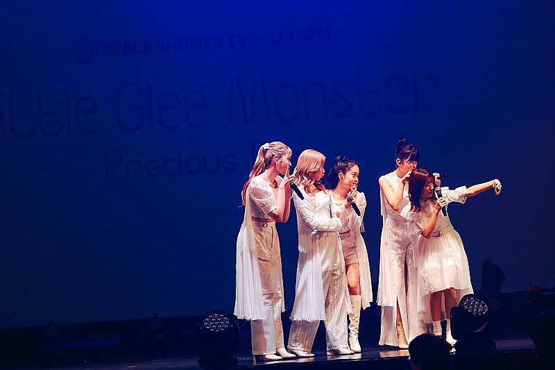 Little Glee Monster「」2枚目/10