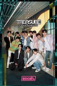 TREASURE「TREASUREがあなたをYG ENTERTAINMENTに招待、smash.オリジナルコンテンツ配信」1枚目/3