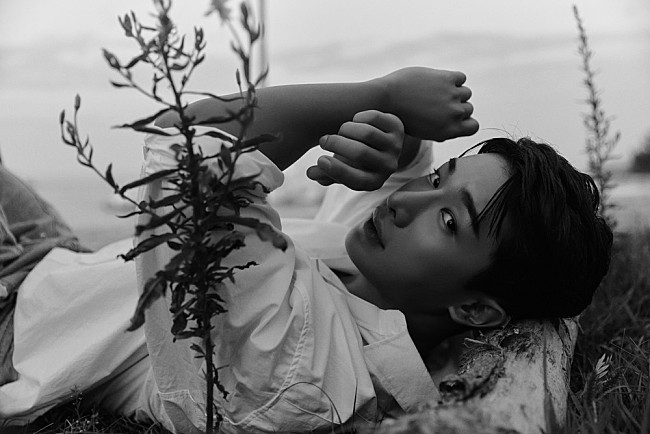 「＜インタビュー＞WONHOが古家正亨と対談、韓国カムバック『Blue Letter』を語る」1枚目/8