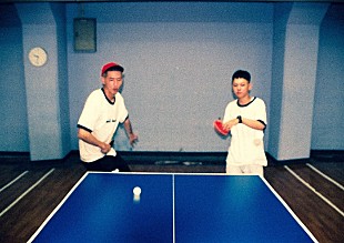 「Neibiss、2ndAL『Sample Preface』から「Sports Resort」MV公開」