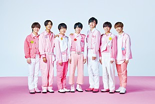 「なにわ男子が『ミュージックステーション』4時間SPでデビュー曲「初心LOVE」テレビ初披露」