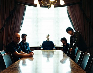 「レディオヘッド、再発盤『Kid A Mnesia』発売を記念したライブ上映イベントが東京＆大阪の超高音質映画館で開催決定」