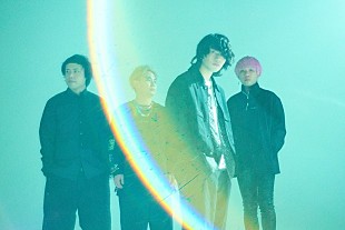 「ユアネス、12/1リリースの初フルアルバム『6 case』収録タイトル公開　新曲「アミュレット」を10/20に先行配信」