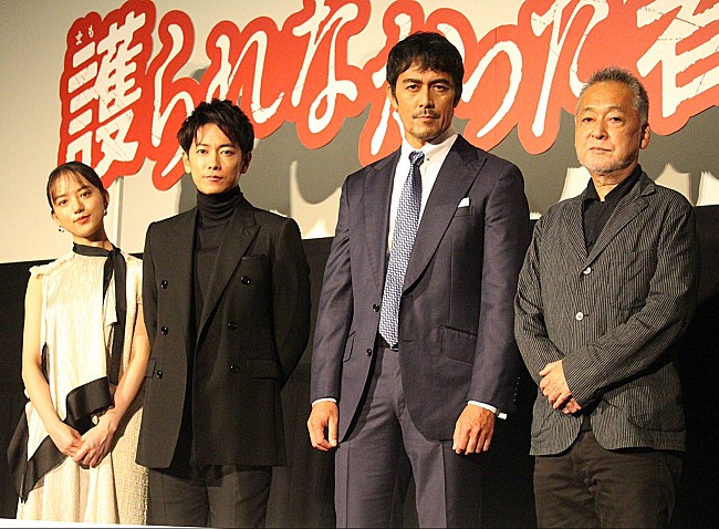 「佐藤健、阿部寛とのLINE交換に歓喜　「阿部さん、ぴえんを使われるんですね」」1枚目/1