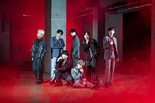 「BE:FIRST、「Shining One」のモーリー・ロバートソンによるREMIX公開」