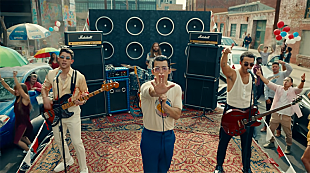 「ジョナス・ブラザーズ、新曲「Who’s In Your Head」MV公開＆ファンをディナーに招待する企画発表」