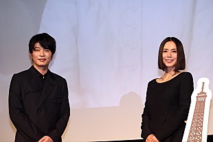 「田中圭「中谷さんが意外とおちゃめ」　中谷美紀「田中さんは、本当に空気の読める方」」