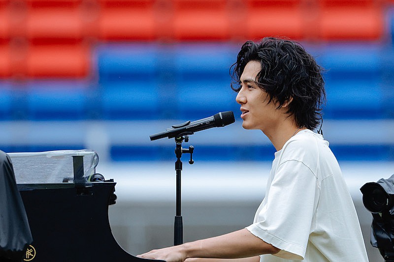 藤井風の無観客日産スタジアムに密着した『NHK MUSIC SPECIAL』放送へ