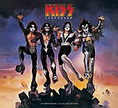 ＫＩＳＳ「KISS、『地獄の軍団』45周年記念盤が11/19発売決定＆未発表音源「ベス（アコースティック・ミックス）」先行配信」1枚目/2