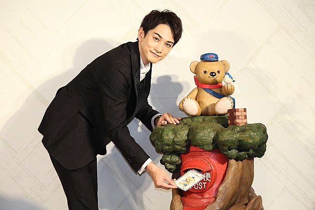 「町田啓太、母にメッセ－ジ　「こんなにすてきな仕事をやらせてもらえるようになりました」」1枚目/1