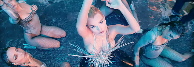 「キム・ペトラス、最新シングル「Future Starts Now」の日本アニメにインスパイアされたMV公開」1枚目/4