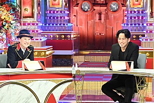 「「金スマ」で「EXILEデビュ－20周年ＳＰ」　中居正広×EXILE HIROのスペシャル対談が実現！」