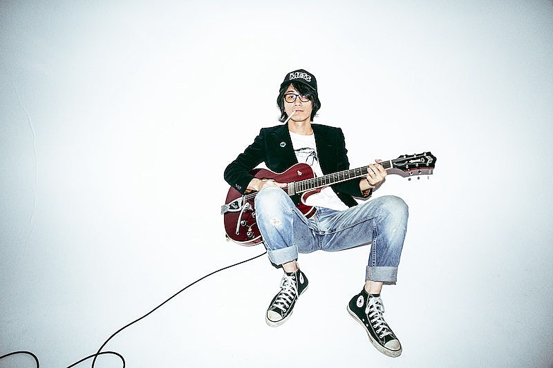 モーサム百々和宏の書籍『泥酔ジャーナル4』＆ソロアルバム『OVERHEAT 49』同時リリース 