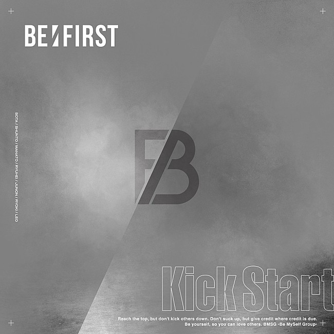 BE:FIRST「【先ヨミ・デジタル】BE:FIRST「Kick Start」DLソング現在1位」1枚目/1