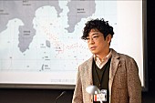「「日本沈没」初回「地震とリンクしてリアル」　香川照之や松山ケンイチの演技にも注目集まる」1枚目/1