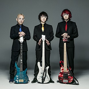 「The Choppers Revolution、ゲストベーシストを多数迎えたBillboard Live TOKYO公演が決定」