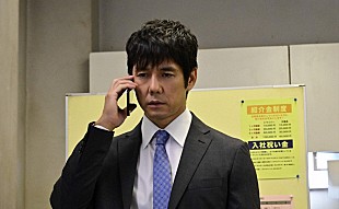 「「真犯人フラグ」第１話、ラストに“衝撃”の展開　早くも考察合戦「妻が不倫していた？」「部下も怪しい」」