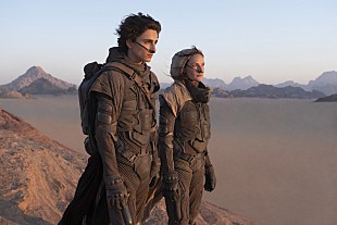 「【独占映像公開】ハンス・ジマー、映画『DUNE/デューン 砂の惑星』では“異なる時代・惑星の音楽”を目指した」