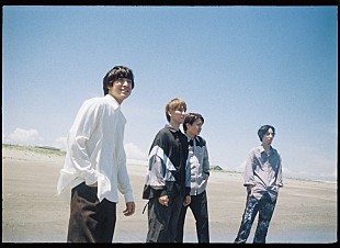 「SHE&#039;S、アニメ映画『ブルーサーマル』主題歌＆挿入歌を担当　新曲「Beautiful Bird」ショートMV解禁」