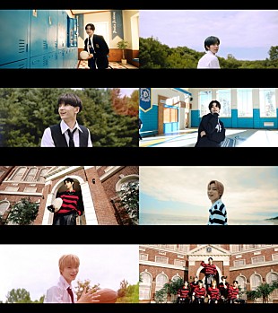 「ENHYPEN、新ALタイトル曲「Tamed-Dashed」MV公開」