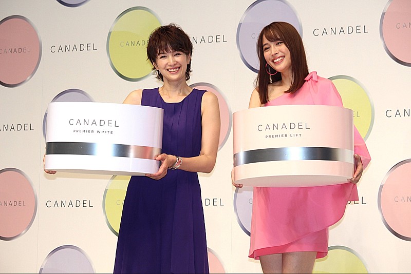 「吉瀬美智子＆広瀬アリス、自分は「面倒くさい女」　「男の人から見たら付き合いたくないだろうな…」」1枚目/1