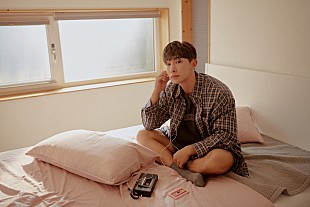 「＜インタビュー＞WONHO 日本デビュー作について語る「大変な時はいつだって僕がそばにいるよということを伝えたかった」」